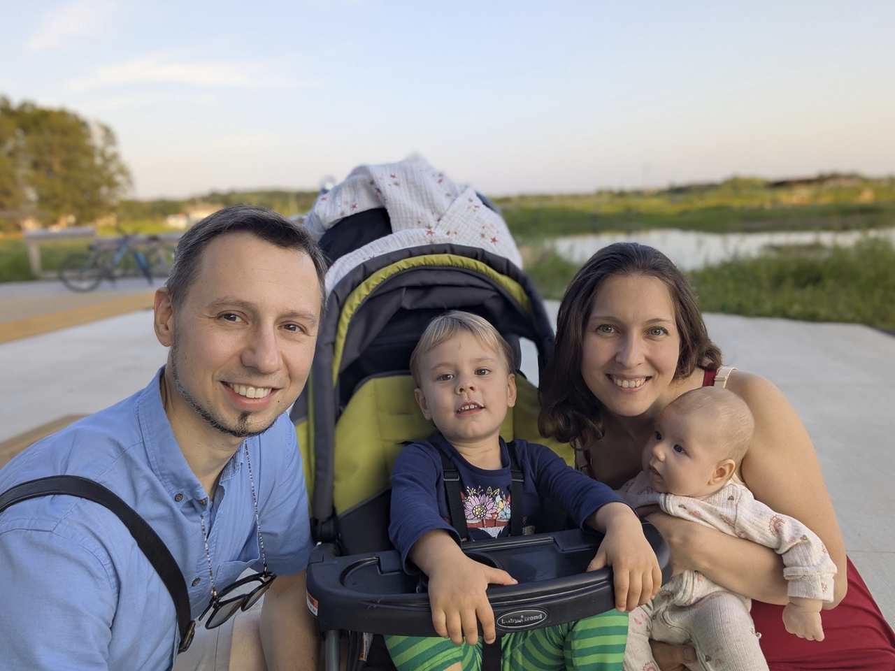 Artem, Sophia, Amelia, Julia