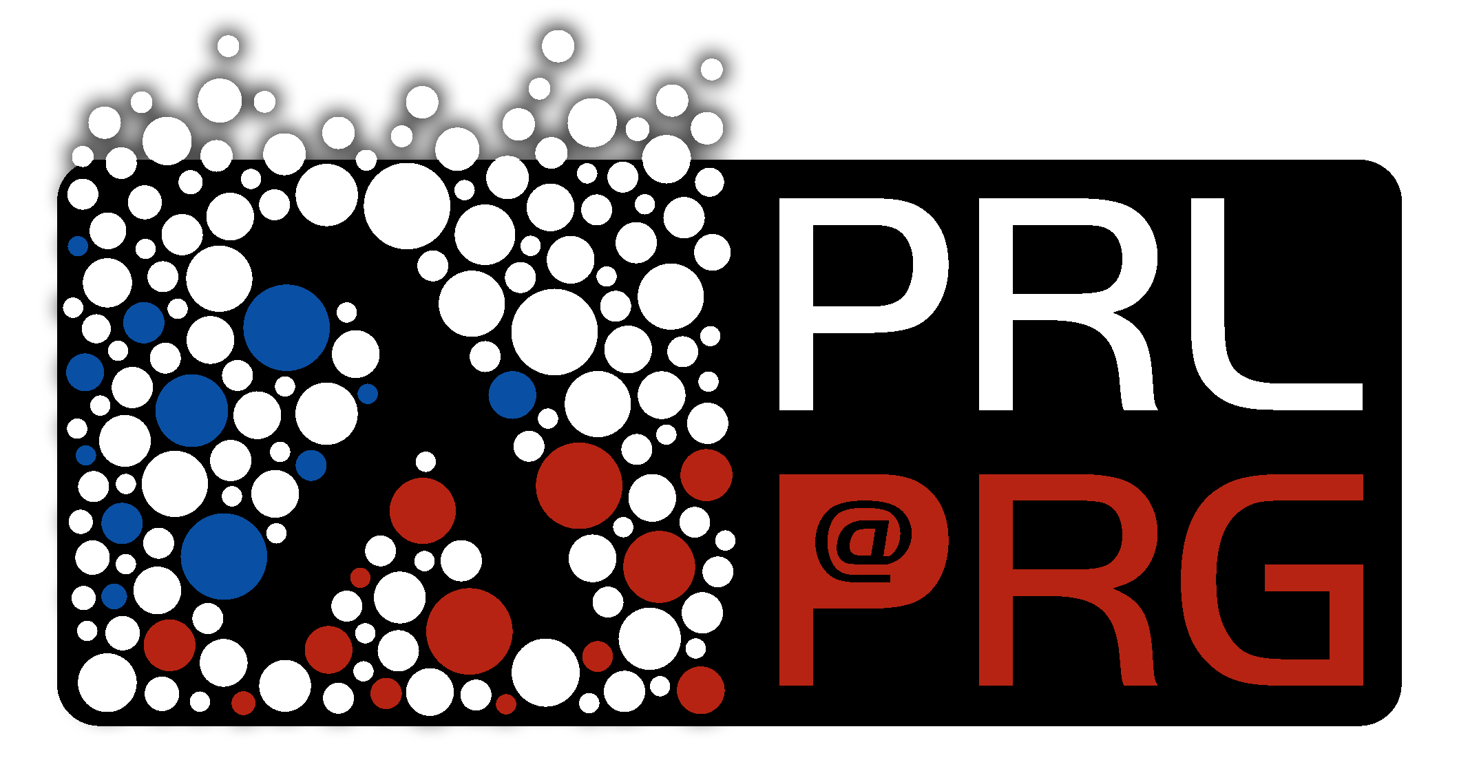 PRL PRG logo